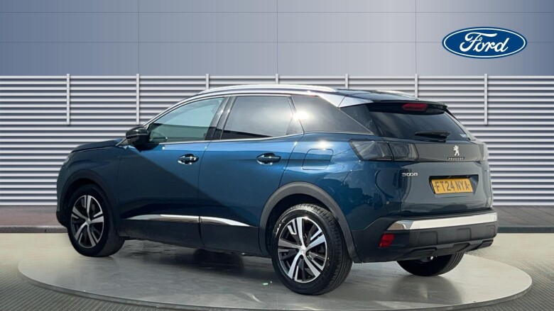 Peugeot 3008 1.6 Hybrid 180 Allure 5dr e-EAT8 Estate